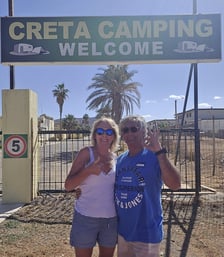 Kreta Camping