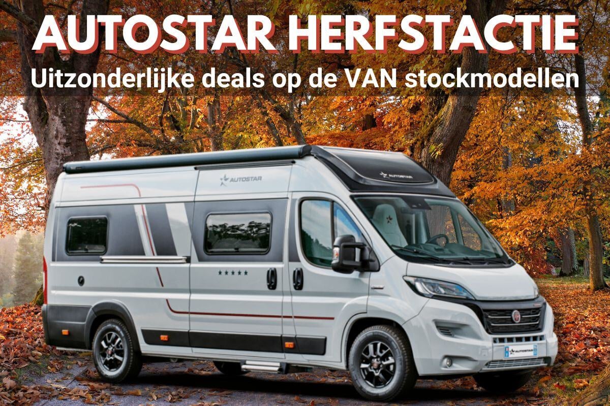 AUTOSTAR HERFSTACTIE