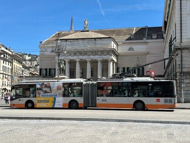 BVU - Bus2