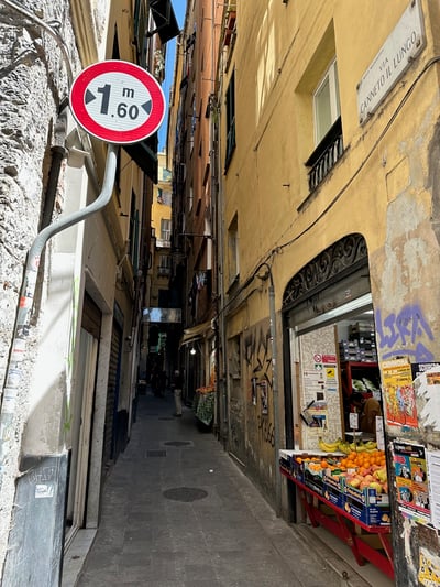 BVU - Genua