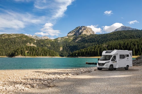 7 raisons de voyager en motorhome
