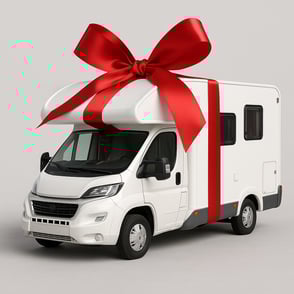 Cadeautips voor camperaars