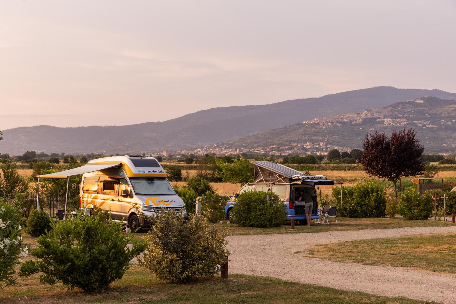 Campercontact Awards Spineta Italia