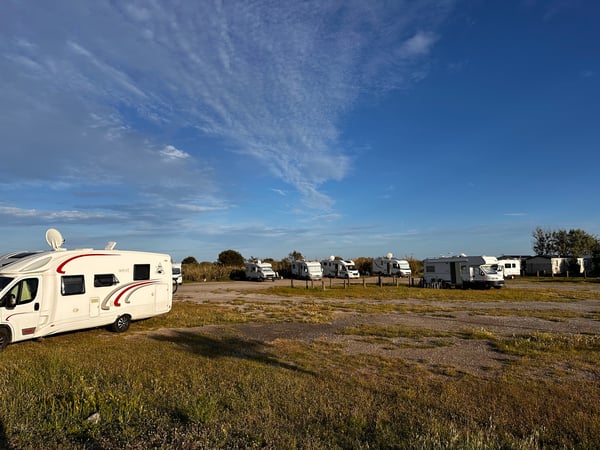 Camperpark Zuiden