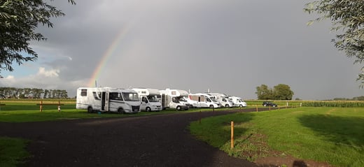 Met de camper langs stille getuigen: herdenkingsplekken van WO I