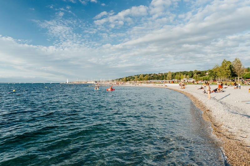 EIU - Genève Plage des Eaux-Vives kopie
