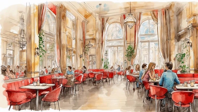 EIU - Kaffeehaus Vienna