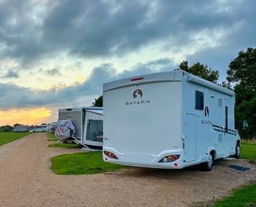 Van vesting tot Veluwe: een campertrip vol charme in het najaar