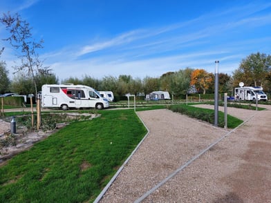 Met de camper naar de Belgische kust | Herfst & wintertips