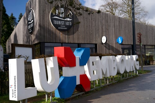 Luxemburg met de camper: meer dan een tussenstop