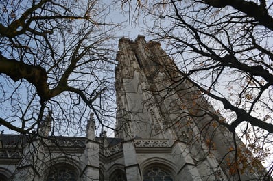 Mechelen church-558442_1280 kopie