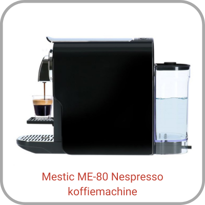 Mestic ME-80 Nespresso koffiemachine-1
