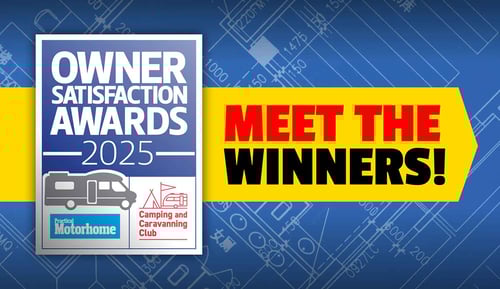 Waarom de Awards van de Motorhome Club en Practical Motorhome Urbano-campers versterken