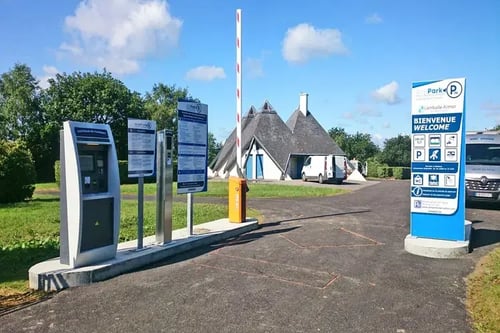 Meer dan 1.200 camperplaatsen in Frankrijk met Réseau AireServices