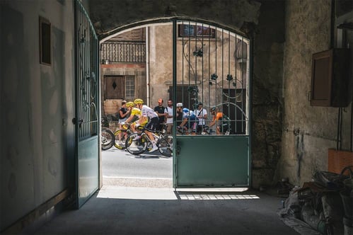 Tour de France 4cfae