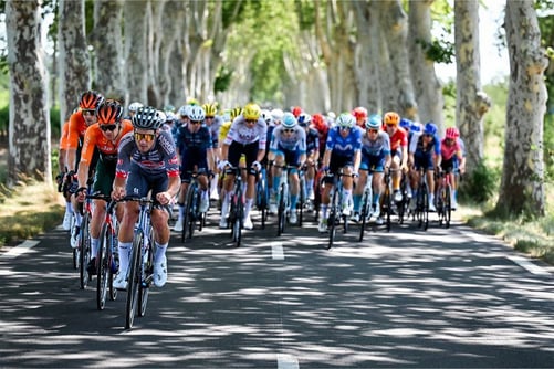 © Tour de France