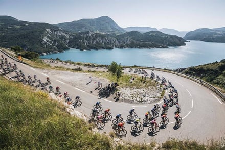 Tour de France: campergids 2025