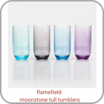 flamefield moonstone tull tumblers