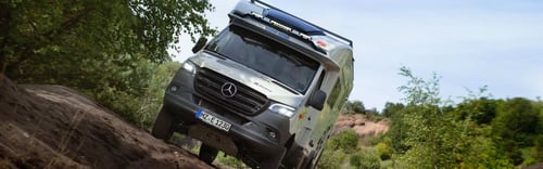 Xtura, luxe offroad in een klasse apart