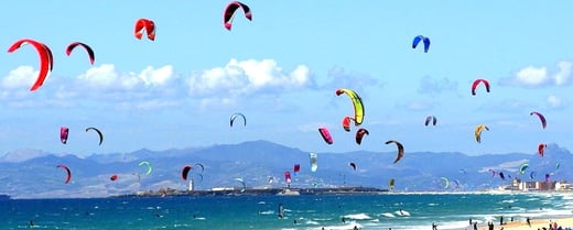 Kitesurfen in Kroatië