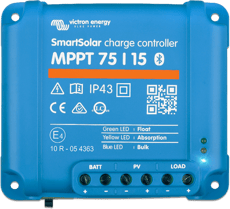 smartsolar MPPT 75 15