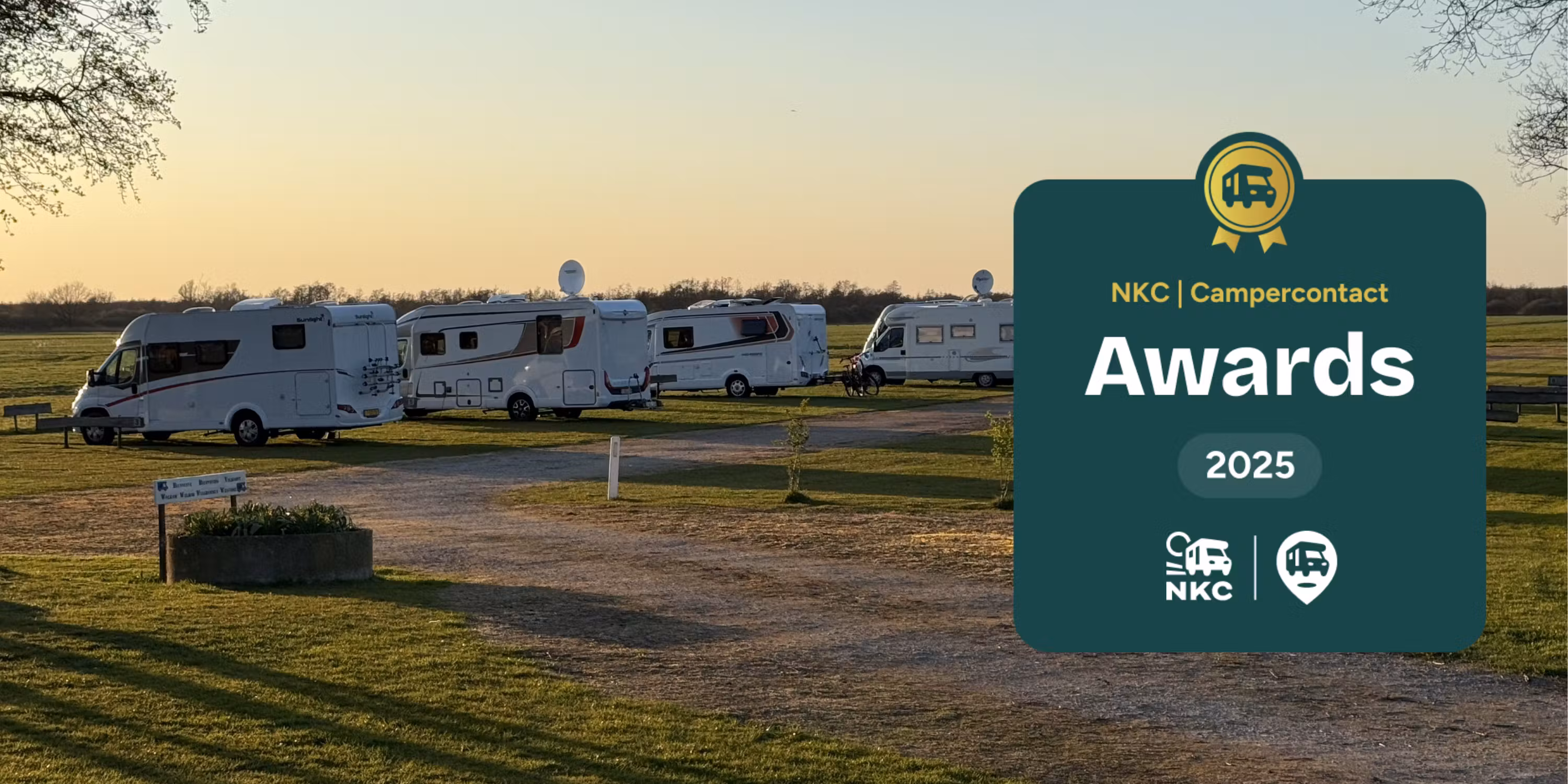 De beste camperplaatsen van Europa? Camperaars hebben beslist!