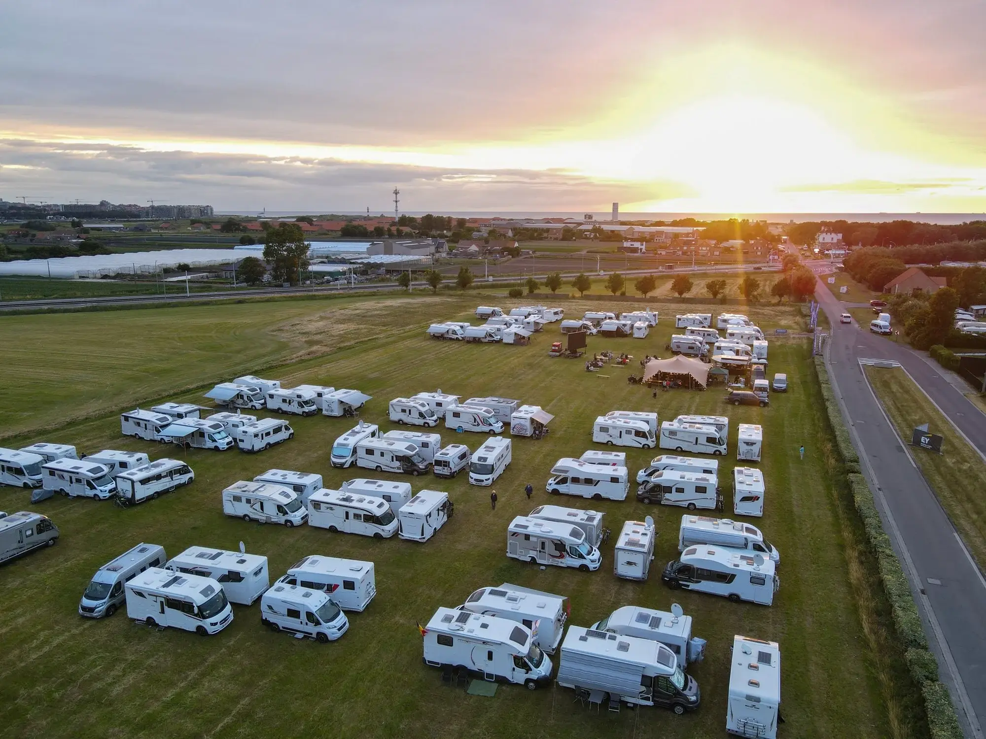 Urbano motorhomes Family Event